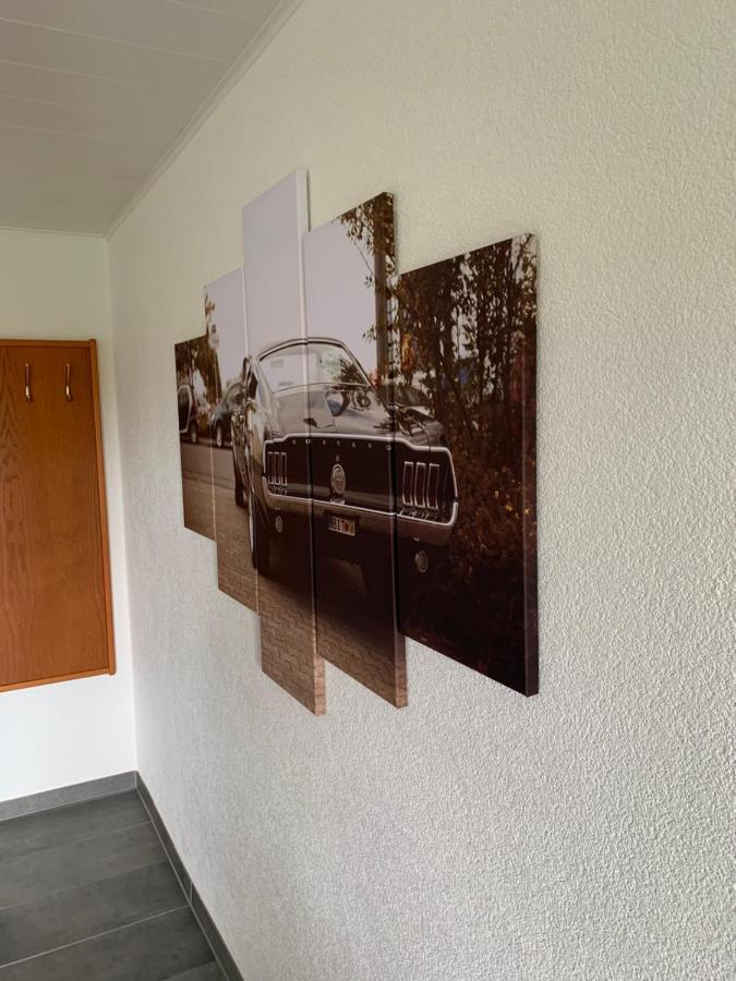 Kubacher Hof Exterior photo